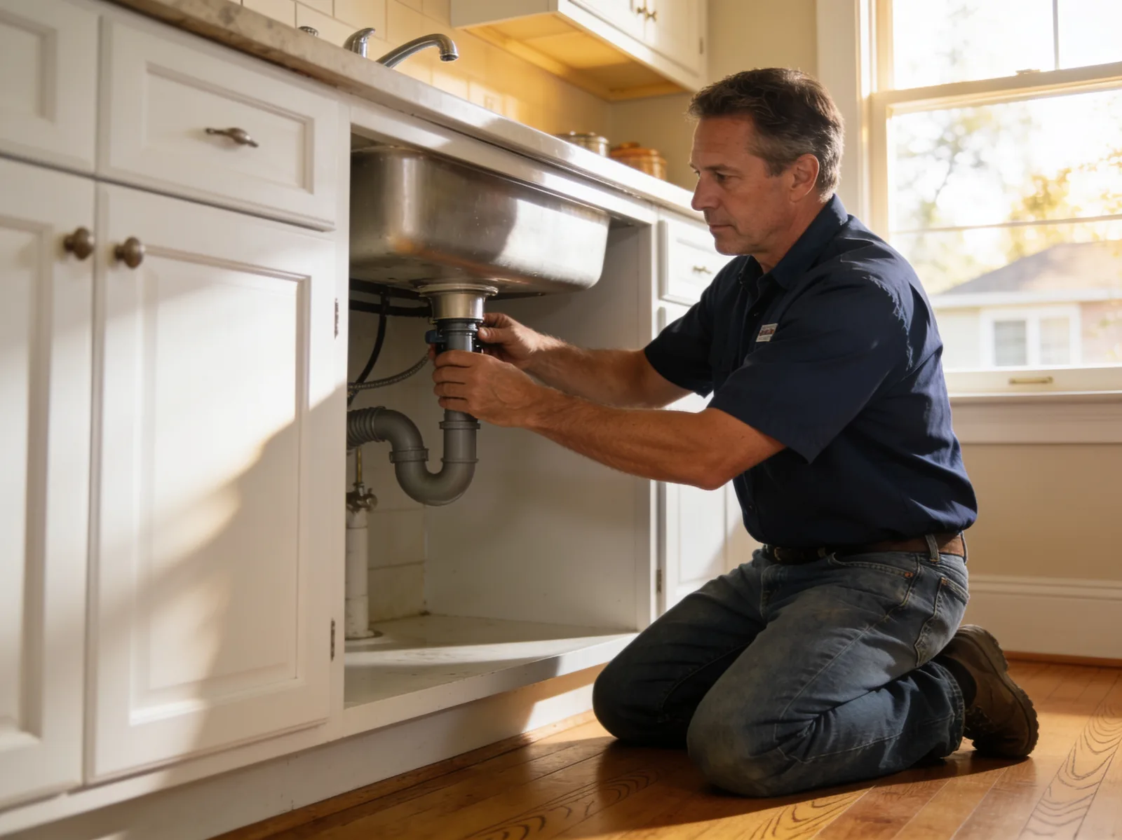 Plumber company in Flintstone, MD